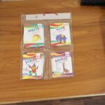 Kids Educational Colouring Book Set (40 Pieces Set) - Image 9