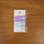 Comb-Shaped Hair Clips Set for Girls & Women – Stylish Hair Pins (4 Pc ) - Image 9