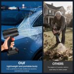 High-Power Cordless Leaf Blower Fan with Rechargeable Battery (1 Pc) - Image 8