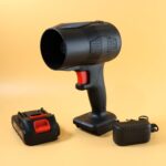 High-Power Cordless Leaf Blower Fan with Rechargeable Battery (1 Pc) - Image 3