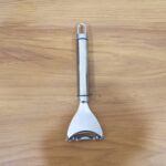 Stainless Steel Fruit & Vegetable Peeler with Serrated Blade (1 Pc) - Image 10