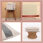 Zip Closure Saree Storage Bag (14.5×16.5 Cm, 1 Pc) - Image 8