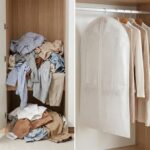 Breathable Hanging Garment Storage Cover  (1 Pc / Mix Design) - Image 8