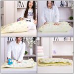 Breathable Hanging Garment Storage Cover  (1 Pc / Mix Design) - Image 6