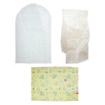 Breathable Hanging Garment Storage Cover  (1 Pc / Mix Design) - Image 5