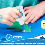 Multipurpose Craft Glue & Correction Pen Combo (1 set) - Image 4