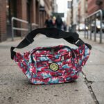 Stylish Multi-Purpose Waist Bag & Cross-body Sling Pouch (1 Pc) - Image 3