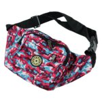 Stylish Multi-Purpose Waist Bag & Cross-body Sling Pouch (1 Pc) - Image 5