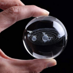 3D Crystal Ball Night Lamp (1 PC) - Image 4