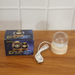 3D Crystal Ball Night Lamp (1 PC) - Image 10