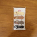 Cute Bunny Cartoon Decorative Hair Clips Set (4 Pc) - Image 9