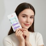 Cute Cartoon Hair Clip Set (4 Pc) - Image 3