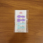 Cute Spoon & Spatula Shape Decorative Hair Clip Set (4 Pc) - Image 8