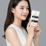 Cute Cartoon Character Hair Clip Set (5 Pc) - Image 3