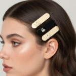 Cute Cartoon Character Hair Clip Set (5 Pc) - Image 4