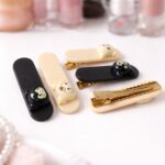 Cute Cartoon Character Hair Clip Set (5 Pc) - Image 8