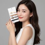 Cute Cartoon Cat Design Hair Clips Set (4 Pc) - Image 4