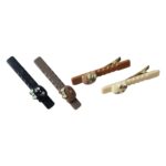 Cute Cartoon Cat Design Hair Clips Set (4 Pc) - Image 5