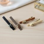 Cute Cartoon Cat Design Hair Clips Set (4 Pc) - Image 7