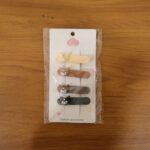Cute Cartoon Animal Face Decorative Hair Clips (4 Pc) - Image 8