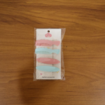 Pastel Comb-Style Hair Clip Set (4 Pc) - Image 8