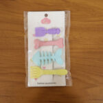 Cute Food Shape Hair Clip Set (4 Pc) - Image 8