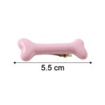 Cute Food Shape Hair Clip Set (4 Pc) - Image 6