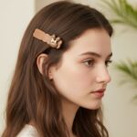 Cute Character Bow Decorative Hair Clip Set (3 Pc) - Image 3