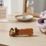 Cute Character Bow Decorative Hair Clip Set (3 Pc) - Image 7