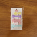 Cute Cartoon Shape Hair Clips (4 Pc) - Image 8