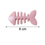 Cute Cartoon Shape Hair Clips (4 Pc) - Image 6