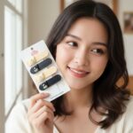 Cute Cartoon Character Decorative Hair Clips Set (4 Pc) - Image 3