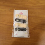 Cute Cartoon Character Decorative Hair Clips Set (4 Pc) - Image 8