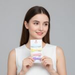 Cute Multi Design Hair Clips (4 Pc) - Image 3