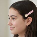 Cute Multi Design Hair Clips (4 Pc) - Image 5