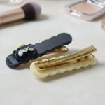 Cute Teddy Hair Clips Set (2 Pc) - Image 8