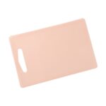 Plastic Chopping Board with Handle (30x20 Cm) - Image 5