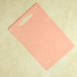 Plastic Chopping Board with Handle (30x20 Cm) - Image 7