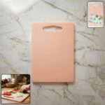 Plastic Chopping Board with Handle