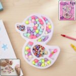 DIY Kids Beading and Jewelry Making Craft Kit