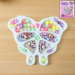 DIY Fashion Beading Jewellery Making Kit (1 Set)