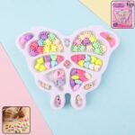 DIY Fashion Beading Jewellery Making Kit for Kids