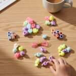 DIY Kids Beading & Jewelry Making Craft Kit (1 Set) - Image 3