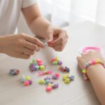 DIY Kids Beading & Jewelry Making Craft Kit (1 Set) - Image 7