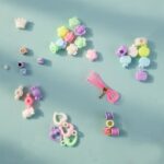 DIY Kids Creative Beads Jewellery Making Kit (1 Set) - Image 4