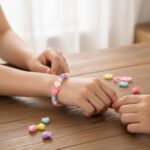 DIY Fashion Beading Jewellery Making Kit (1 Set) - Image 4