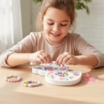 DIY Kids Beading & Jewelry Making Craft Kit (1 Set) - Image 4
