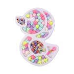 DIY Kids Beading & Jewelry Making Craft Kit (1 Set) - Image 5