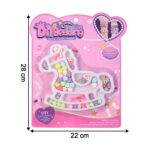 DIY Kids Creative Beads Jewellery Making Kit (1 Set) - Image 6