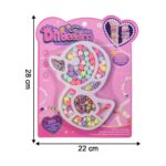 DIY Kids Beading & Jewelry Making Craft Kit (1 Set) - Image 6